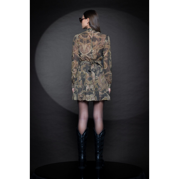 FOREVER YOUNG OLIVIA MINI DRESS