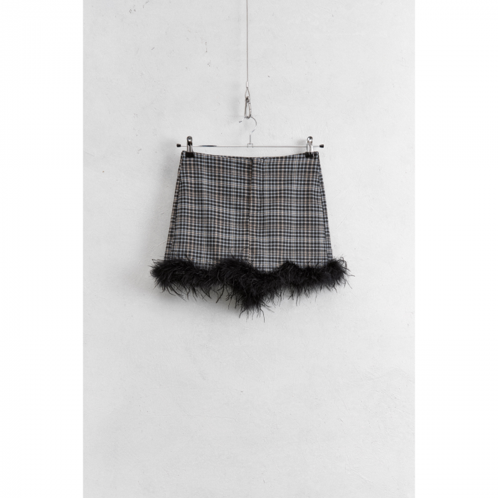 LUMINA FEATHER SKORTS