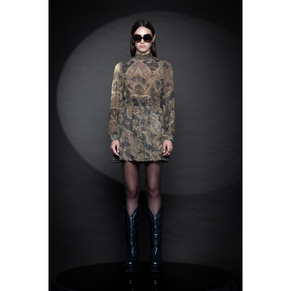 FOREVER YOUNG OLIVIA MINI DRESS