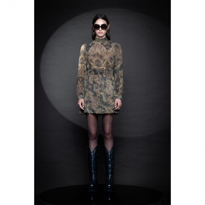 FOREVER YOUNG OLIVIA MINI DRESS