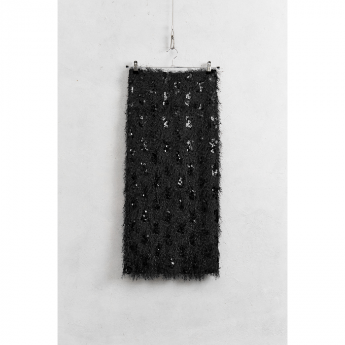 LUMINA SEQUIN SKIRT