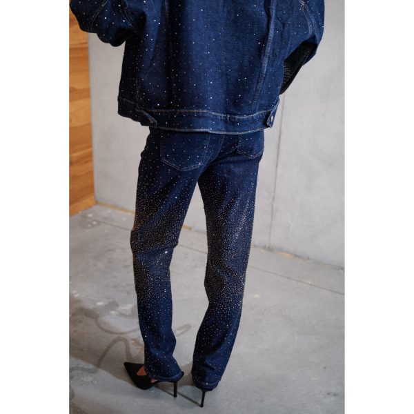 STACY BLUE DENIM