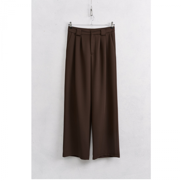 LUMINA LAYLANI BROWN PANTS