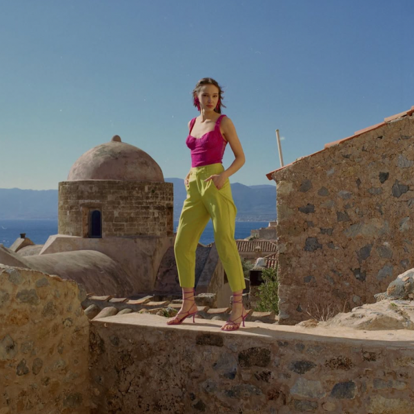 THE C EDITION ROBERTA BODYSUIT