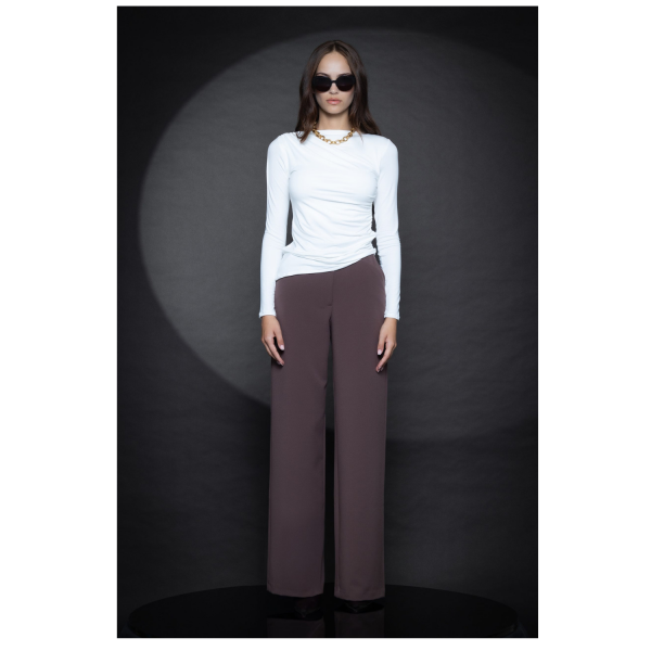 FOREVER YOUNG LILLIE BAMBOO TOP