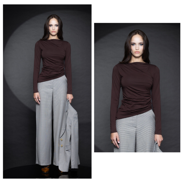 FOREVER YOUNG LILLIE BAMBOO TOP