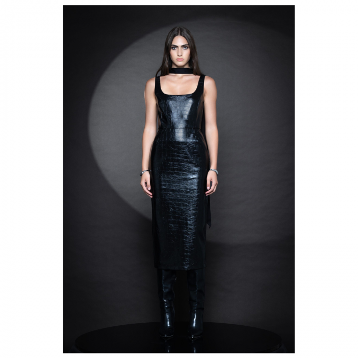 FOREVER YOUNG ALAIA DRESS