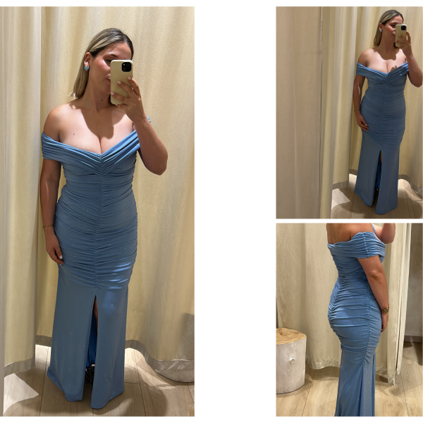 MYA COLLECTION ELVA DRESS