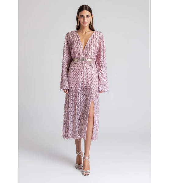 MYA COLLECTION NAELIA DRESS