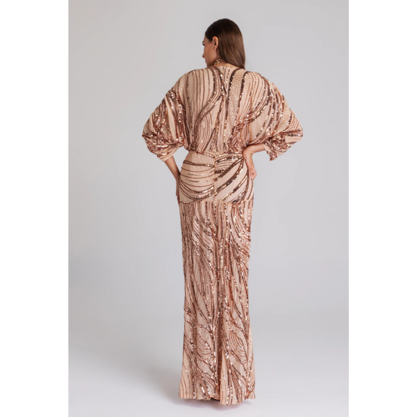 MYA COLLECTION ELARA DRESS