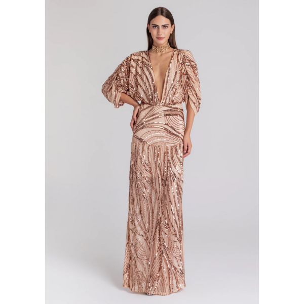 MYA COLLECTION ELARA DRESS