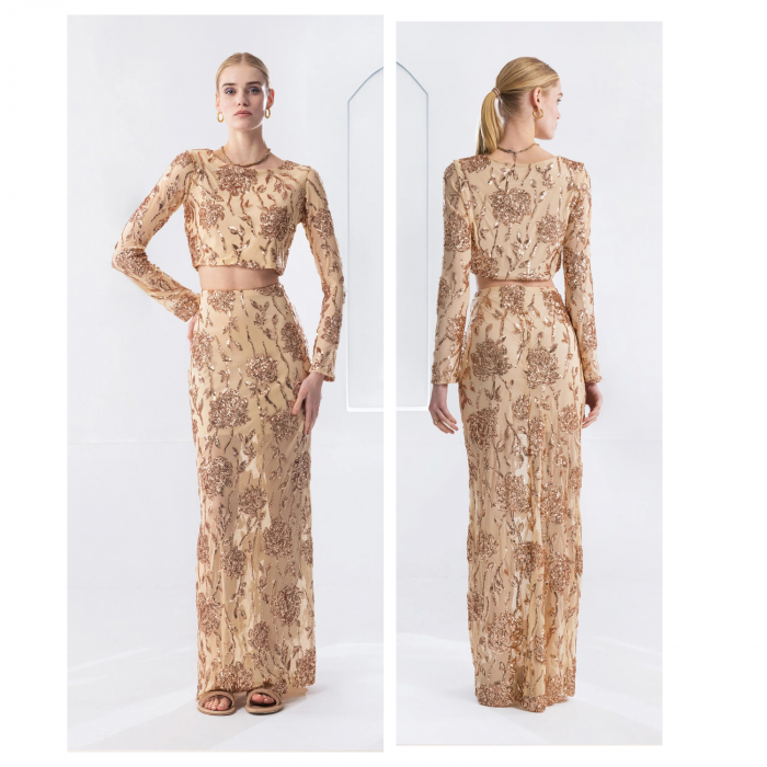 MYA COLLECTION ZARIA SET