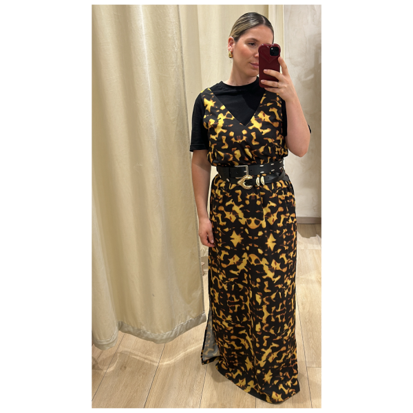 MAIRIS Tartarouga Maxi Dress