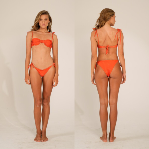 LOOKSERI Attina Zaire Lurex Bikini