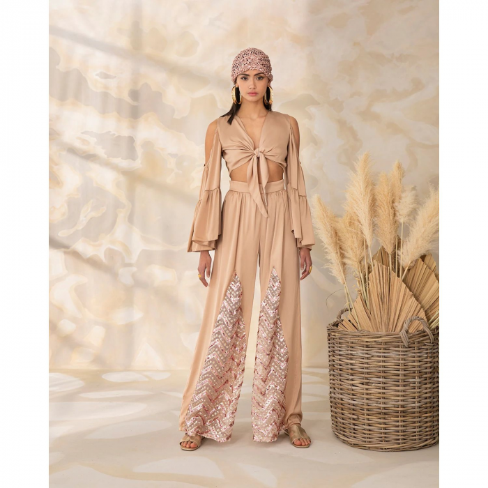 MYA COLLECTION GISELE PANTS