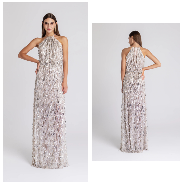 MYA COLLECTION ILIANA DRESS