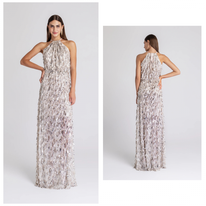 MYA COLLECTION ILIANA DRESS