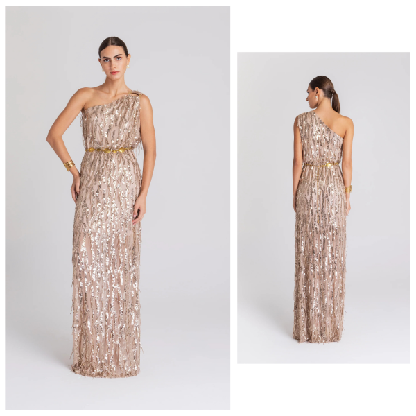 MYA COLLECTION CALA DRESS