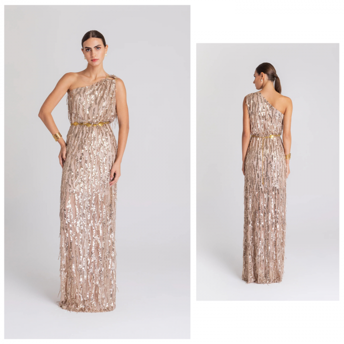 MYA COLLECTION CALA DRESS