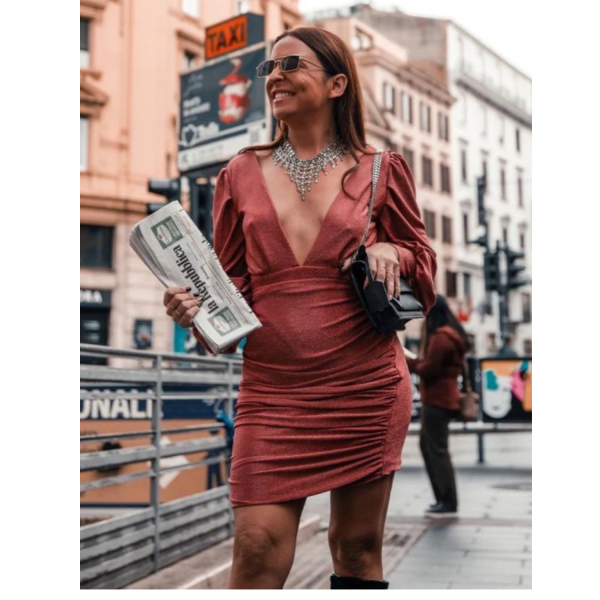 MYA COLLECTION CASSIDY BODY & SKIRT