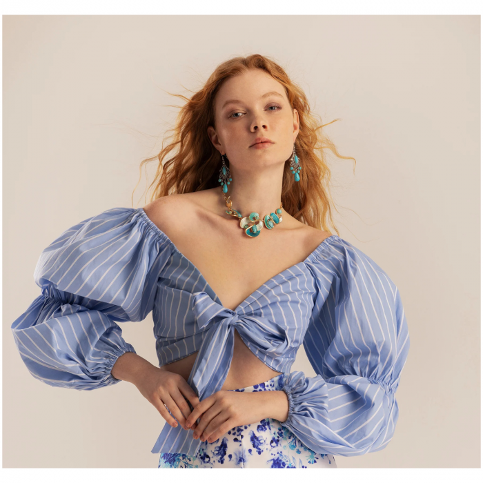 MYA COLLECTION NEELA TOP