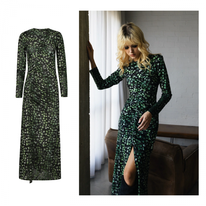 ABSTRACTO ELECTRA DRESS