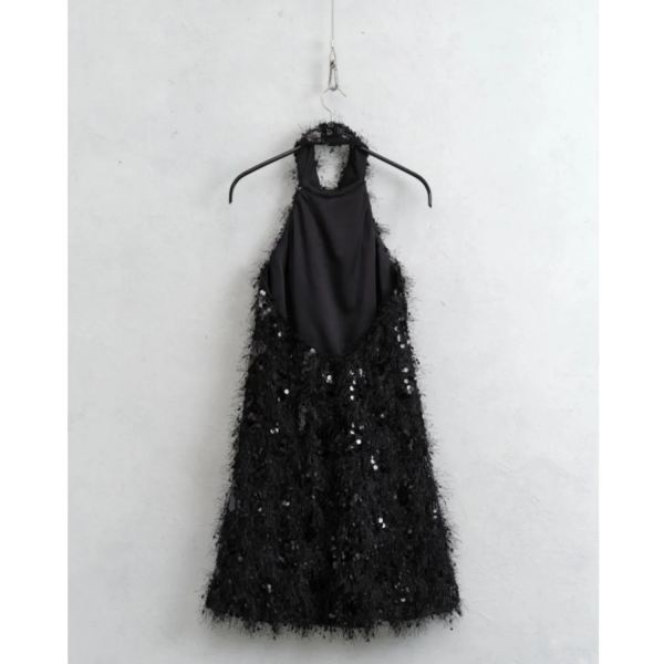 LUMINA MINI PARTY DRESS