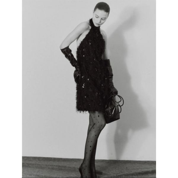 LUMINA MINI PARTY DRESS