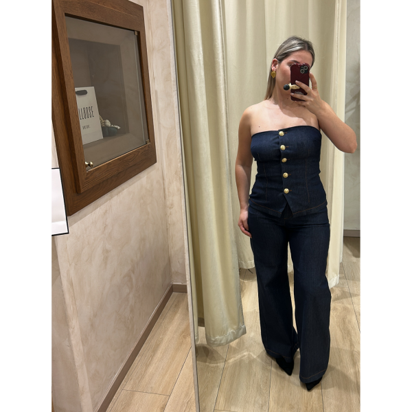 msr strapless bustier