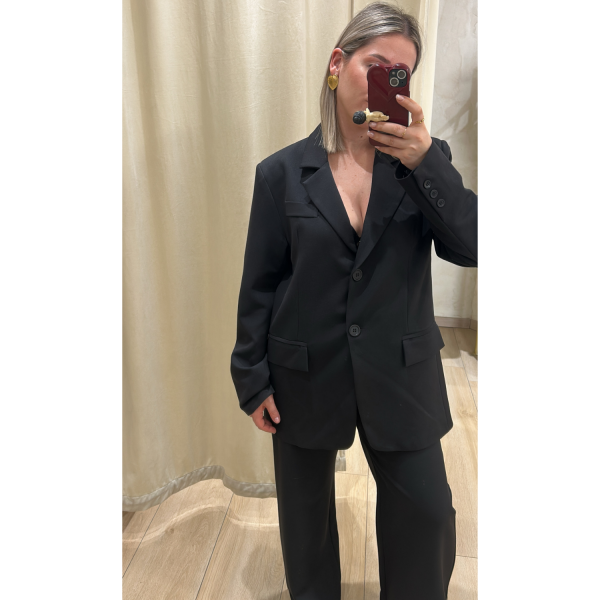 Sarah Blazer black