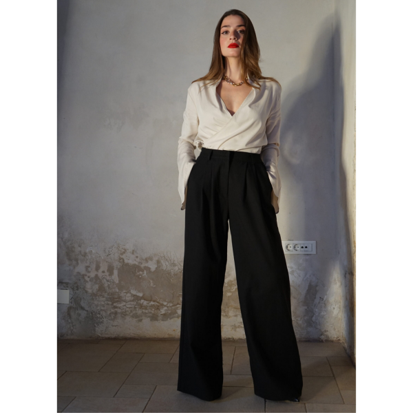 PALLAS Epure (Pant – Black)