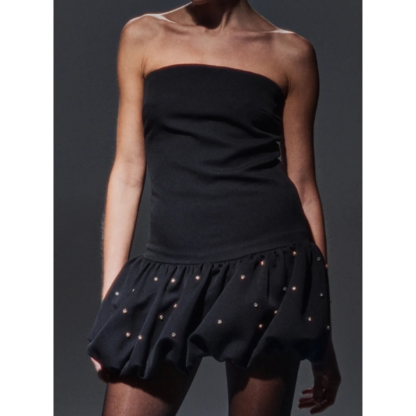 LUMINA ULTRA MINI PARTY DRESS