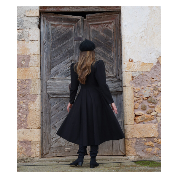 Pallas Noemie (Dress – Black)