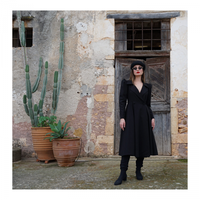 Pallas Noemie (Dress – Black)