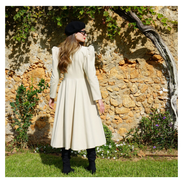 Pallas Noemie (Dress – White)