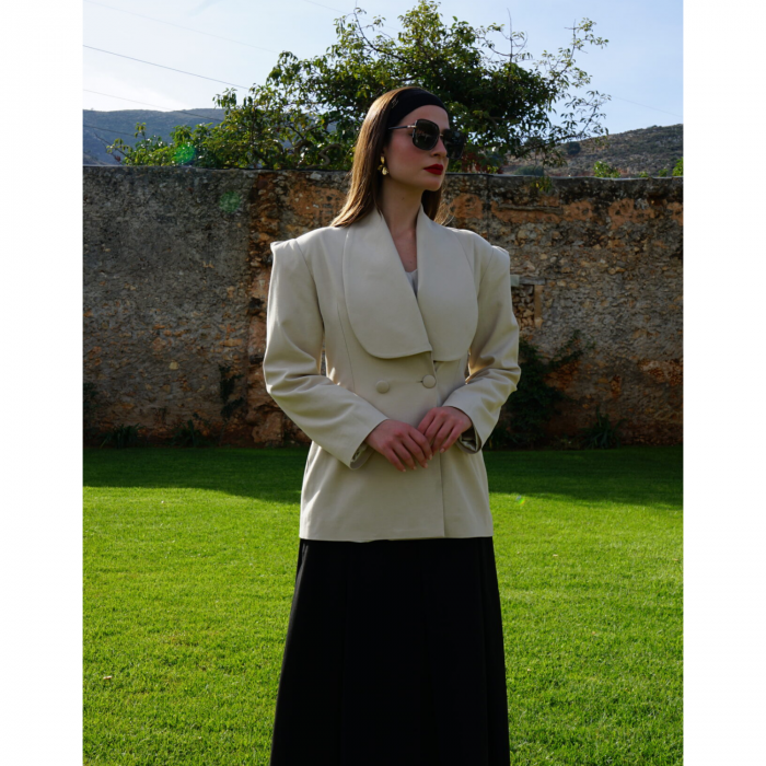 Pallas Ambroise (Blazer – White)
