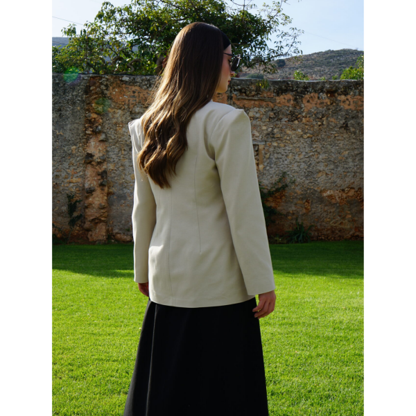 Pallas Ambroise (Blazer – White)