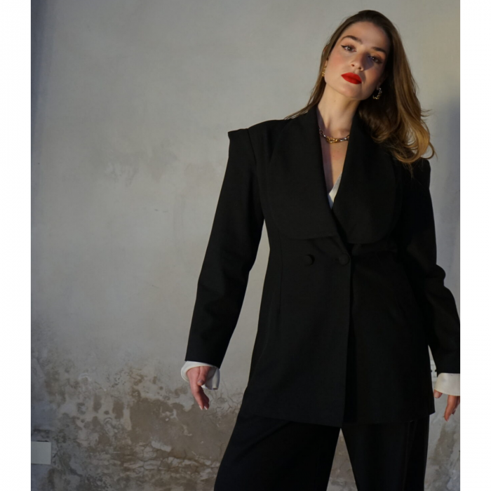 Pallas Ambroise (Blazer – Black)