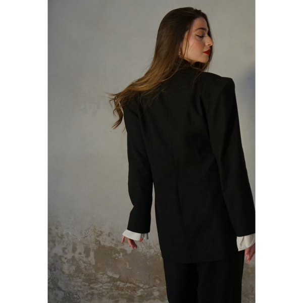 Pallas Ambroise (Blazer – Black)