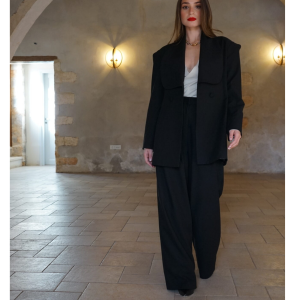 Pallas Ambroise (Blazer – Black)