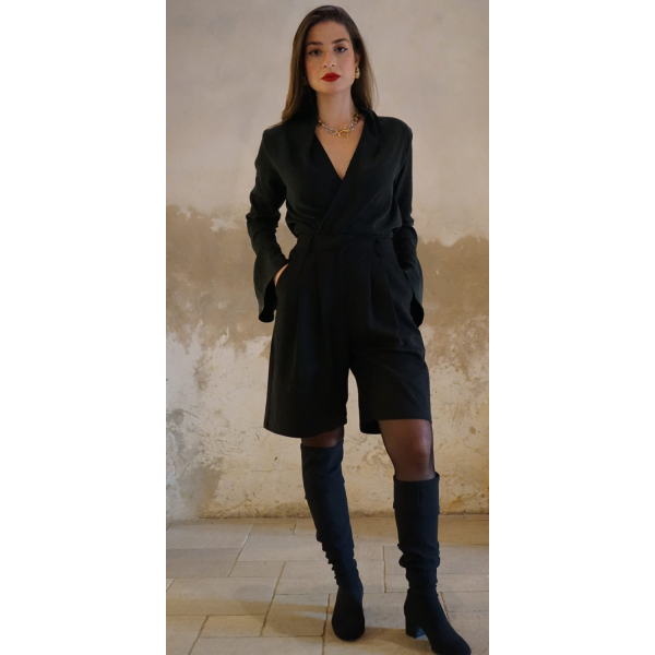 PALLAS Marceau (Shorts – Black)