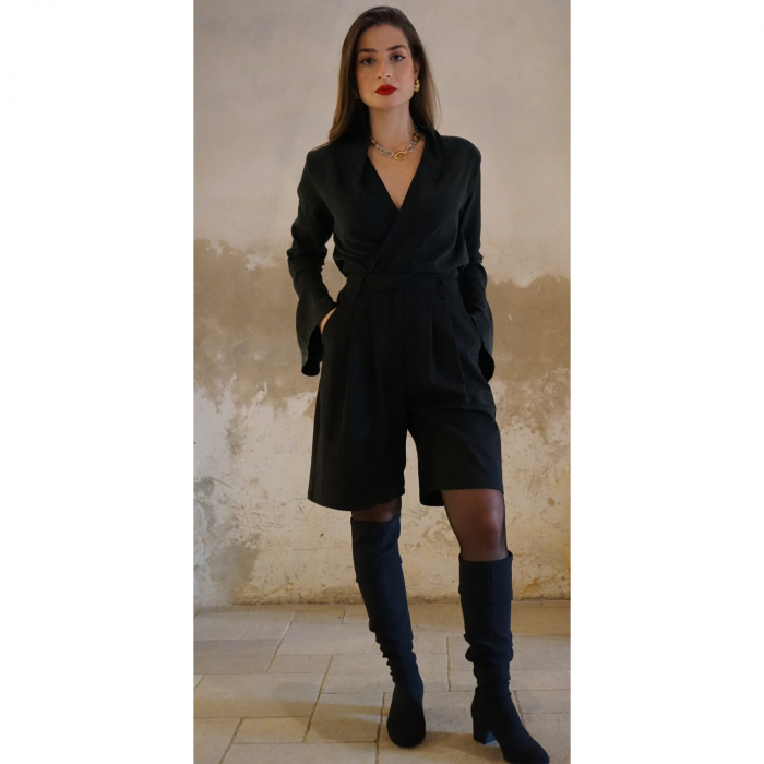 PALLAS Marceau (Shorts – Black)