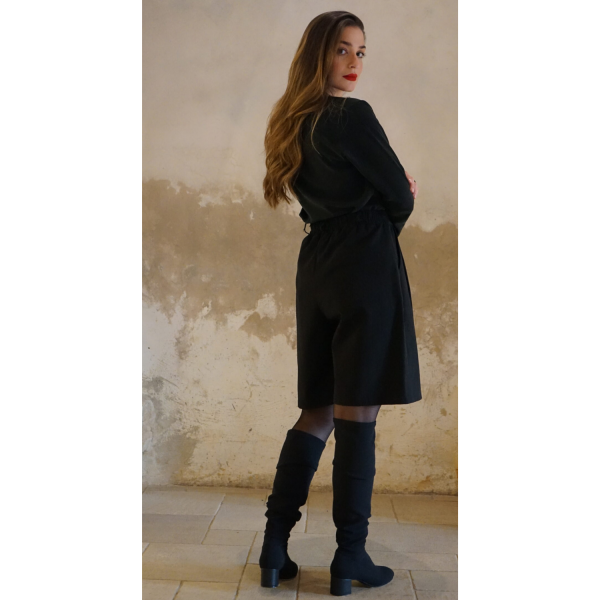 PALLAS Marceau (Shorts – Black)