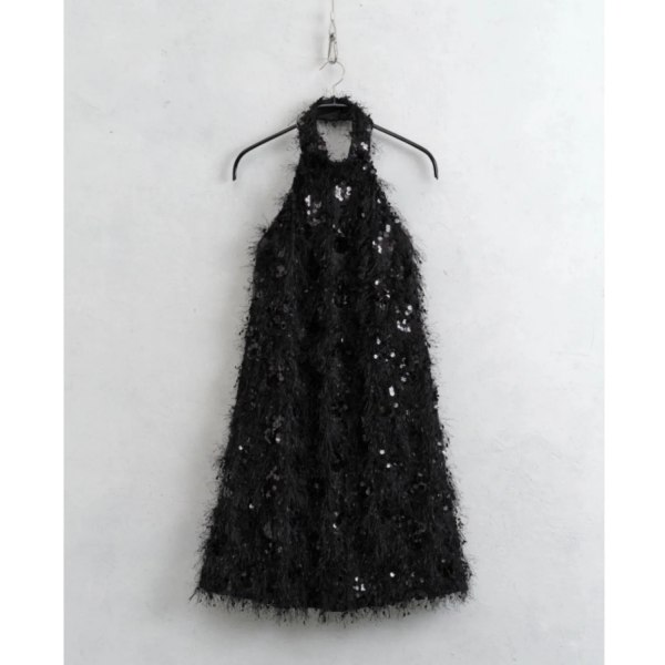 LUMINA MINI PARTY DRESS