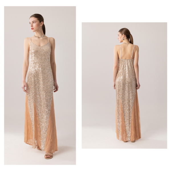 MYA COLLECTION ELYRA DRESS