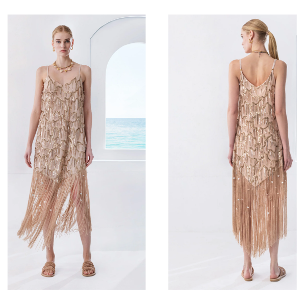 MYA COLLECTION RAYNE DRESS