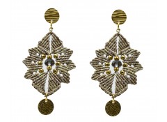 MACRAME EARRINGS (85)